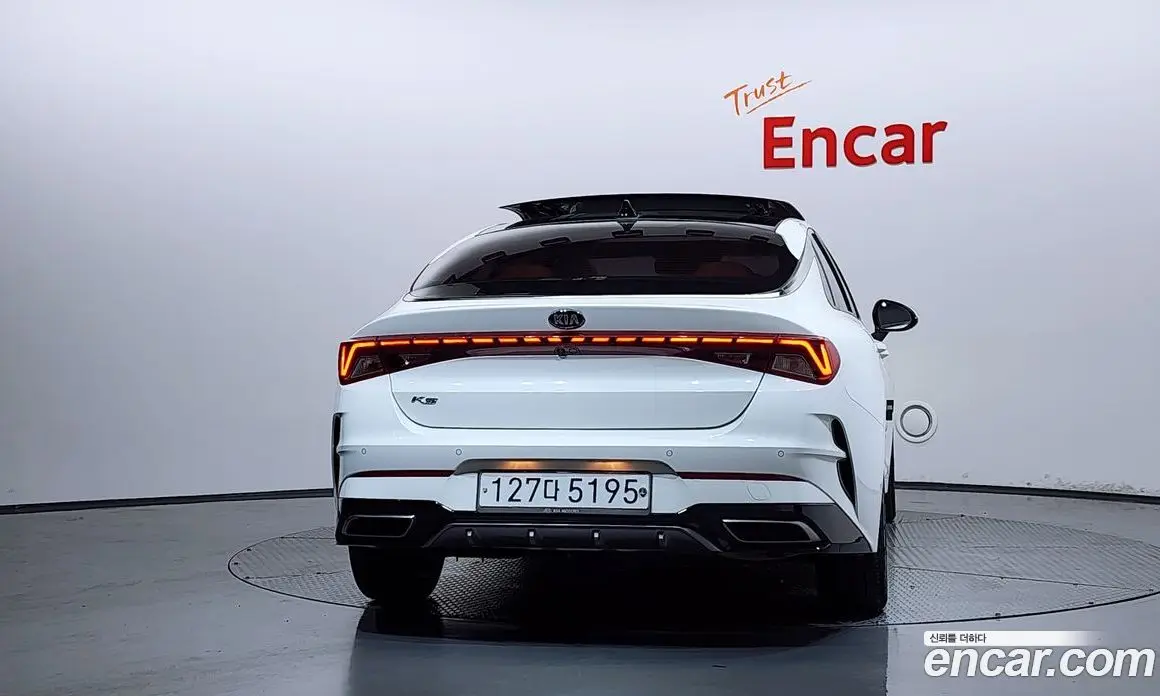 Kia K5 (Optima) 2020 2.0 автомат (гидро), фото 4