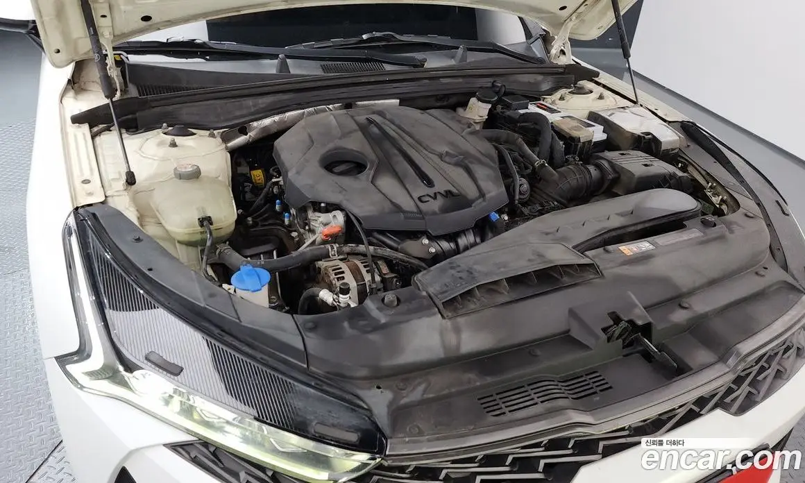 Kia K5 (Optima) 2020 2.0 автомат (гидро), фото 6