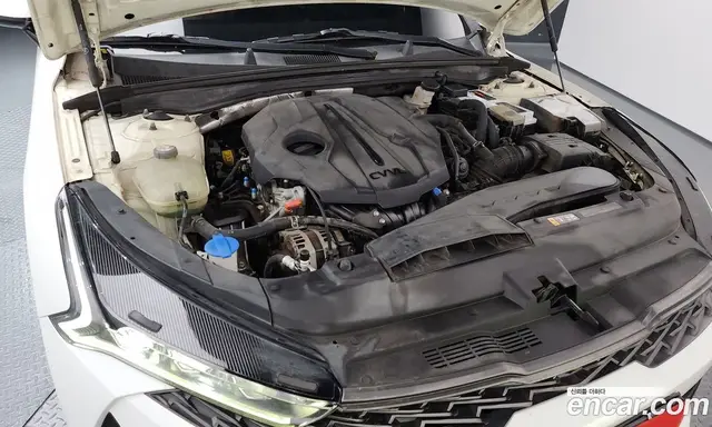 Kia K5 (Optima) 2020 2.0 автомат (гидро), миниатюра 6