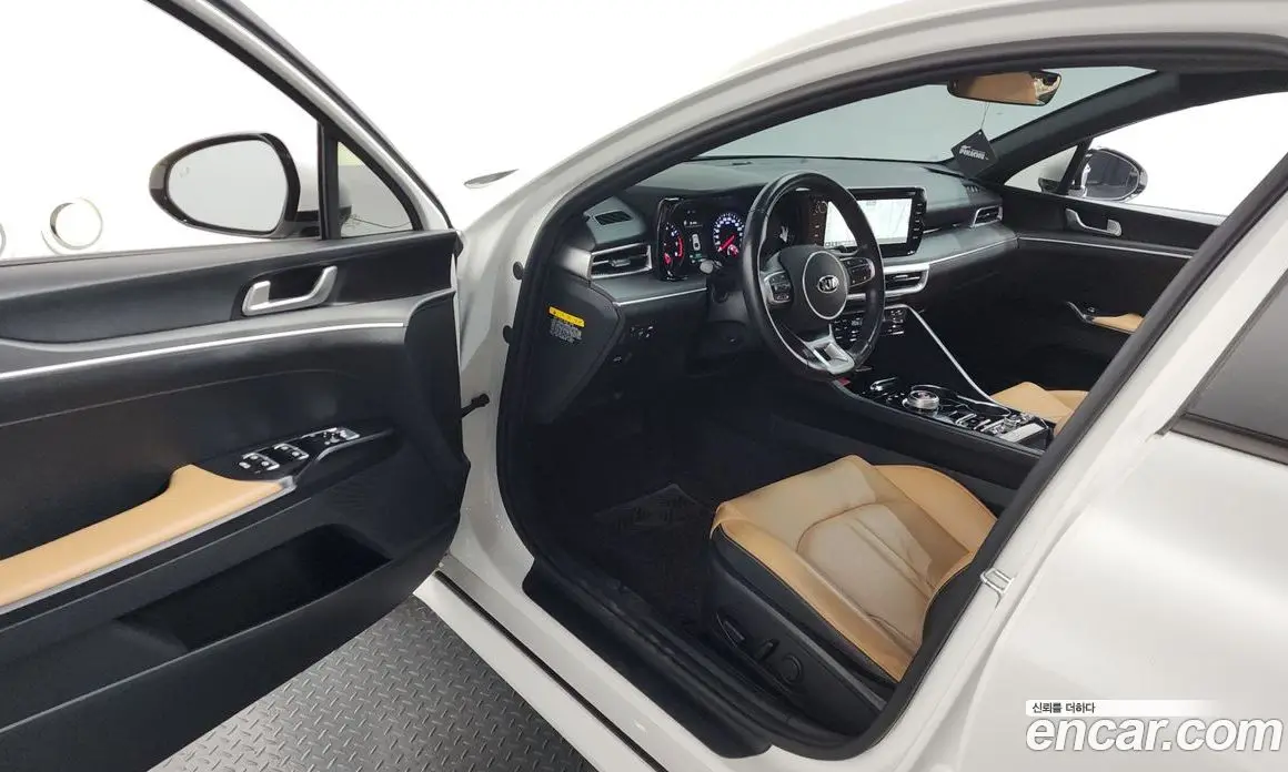 Kia K5 (Optima) 2020 2.0 автомат (гидро), фото 10