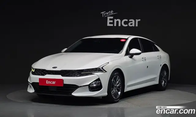 Kia K5 (Optima), 2021, 67 055 км