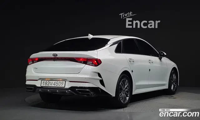 Kia K5 (Optima) 2021 2.0 автомат (гидро), миниатюра 2