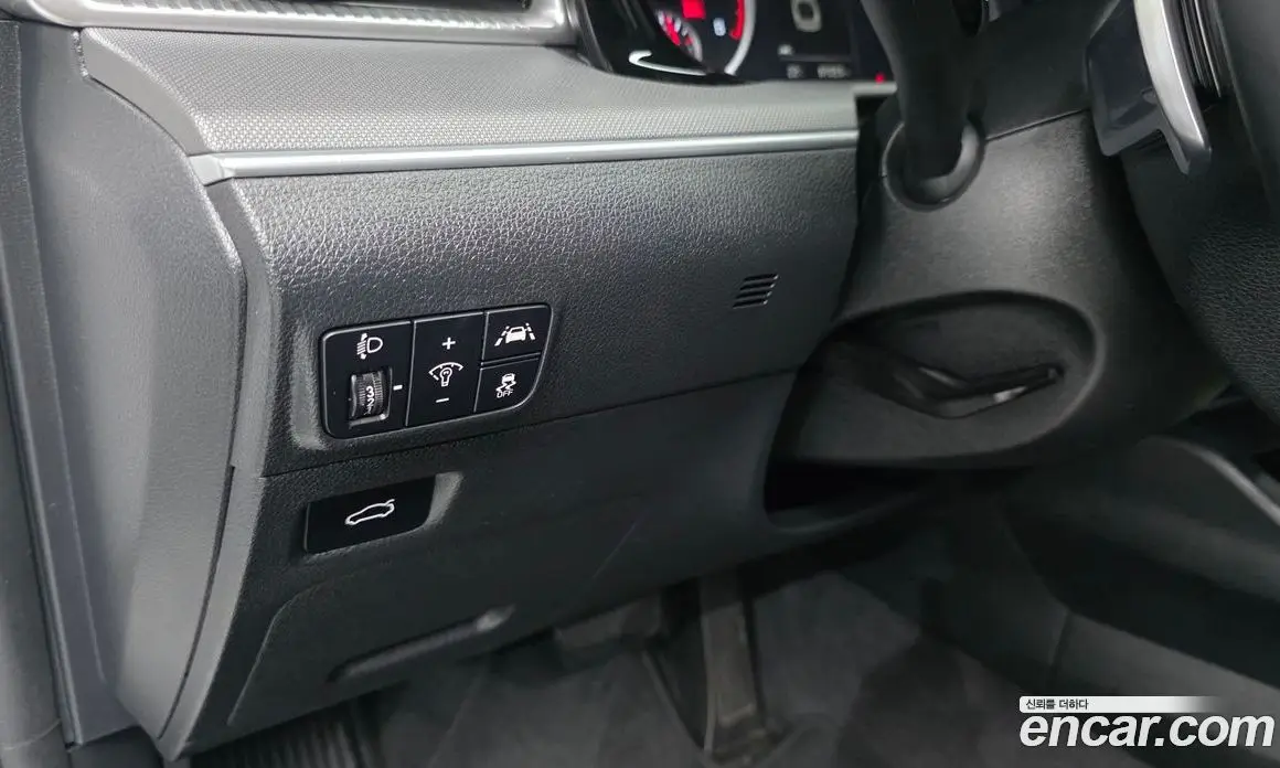 Kia K5 (Optima) 2021 2.0 автомат (гидро), фото 12