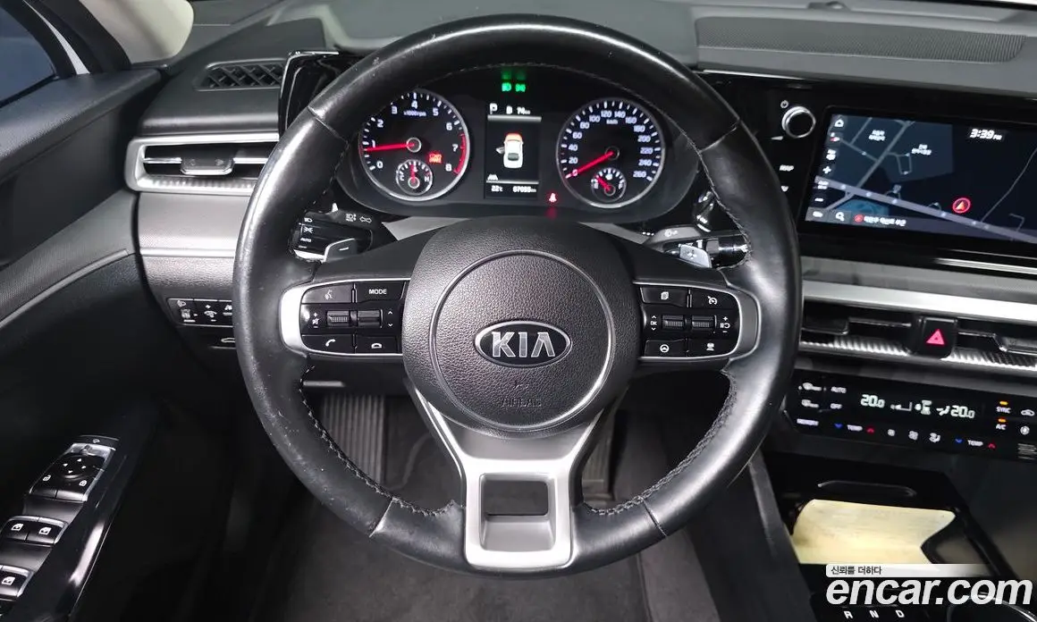 Kia K5 (Optima) 2021 2.0 автомат (гидро), фото 13