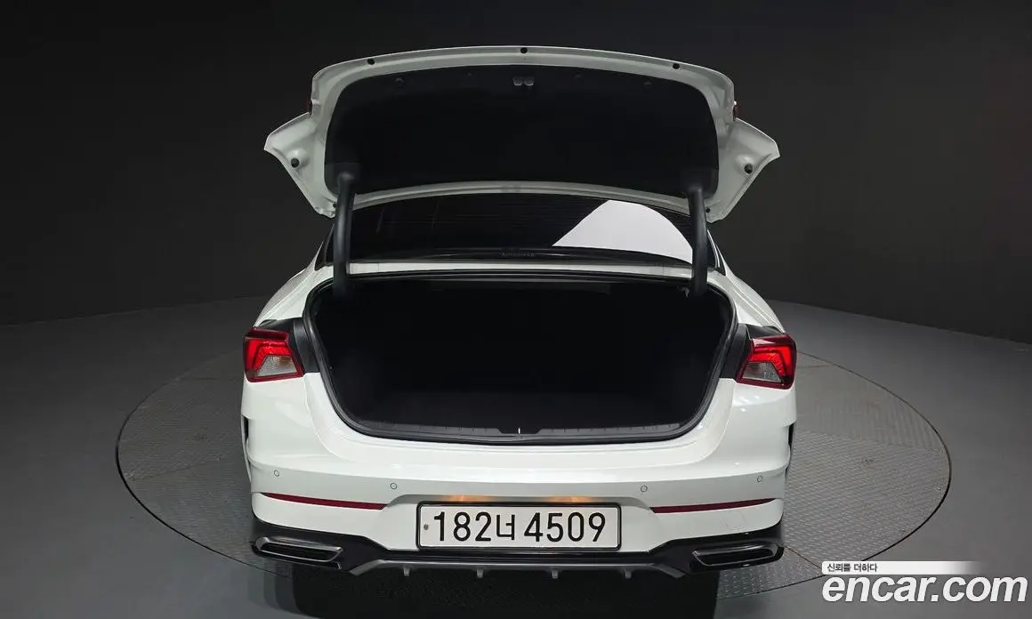 Kia K5 (Optima) 2021 2.0 автомат (гидро), фото 19