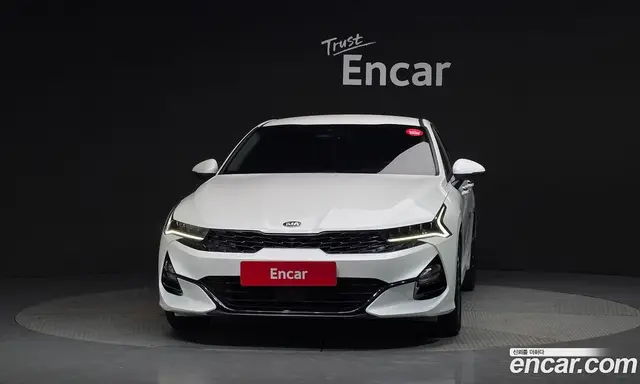 Kia K5 (Optima) 2021 2.0 автомат (гидро), миниатюра 3