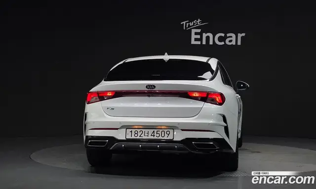 Kia K5 (Optima) 2021 2.0 автомат (гидро), миниатюра 4