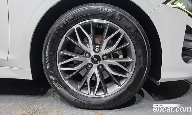 Kia K5 (Optima) 2021 2.0 автомат (гидро), миниатюра 5