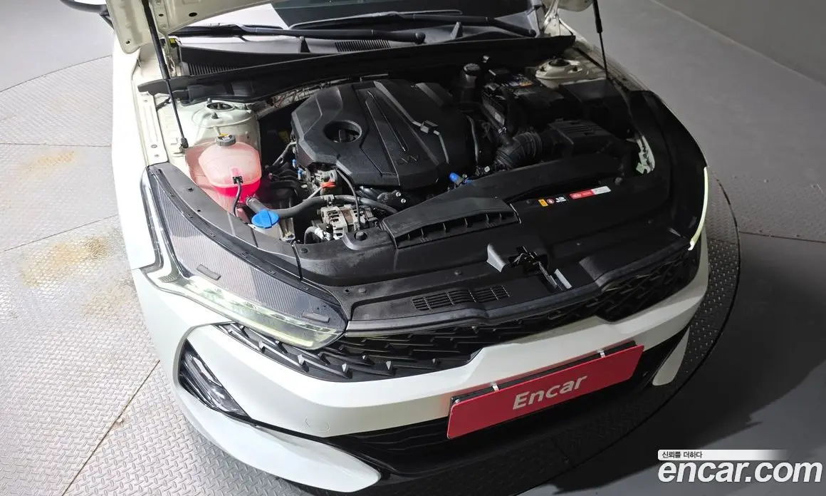 Kia K5 (Optima) 2021 2.0 автомат (гидро), фото 6
