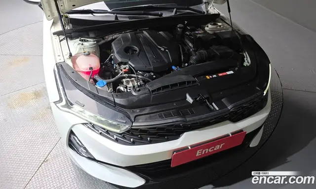 Kia K5 (Optima) 2021 2.0 автомат (гидро), миниатюра 6