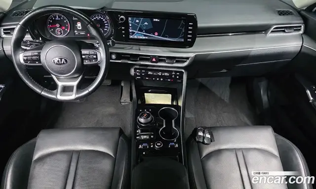 Kia K5 (Optima) 2021 2.0 автомат (гидро), миниатюра 7