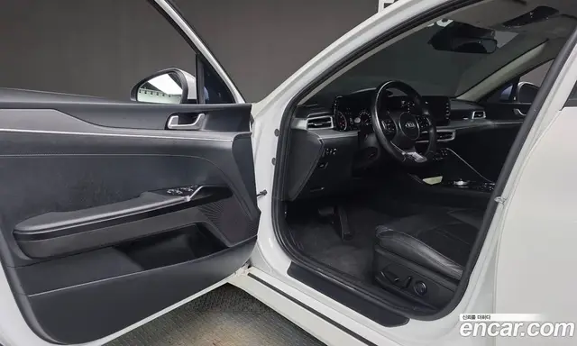 Kia K5 (Optima) 2021 2.0 автомат (гидро), миниатюра 10