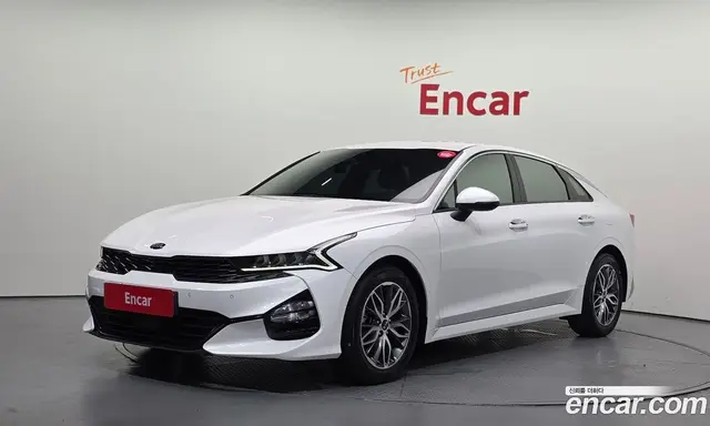 Kia K5 (Optima), 2021, 79 355 км