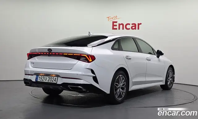 Kia K5 (Optima) 2021 2.0 автомат (гидро), миниатюра 2 Kia K5 (Optima) 2021 2.0 автомат (гидро), миниатюра 2
