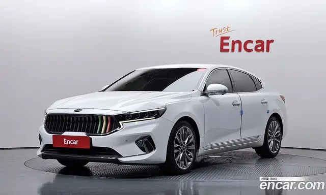 Kia K7, 2020, 118 613 км