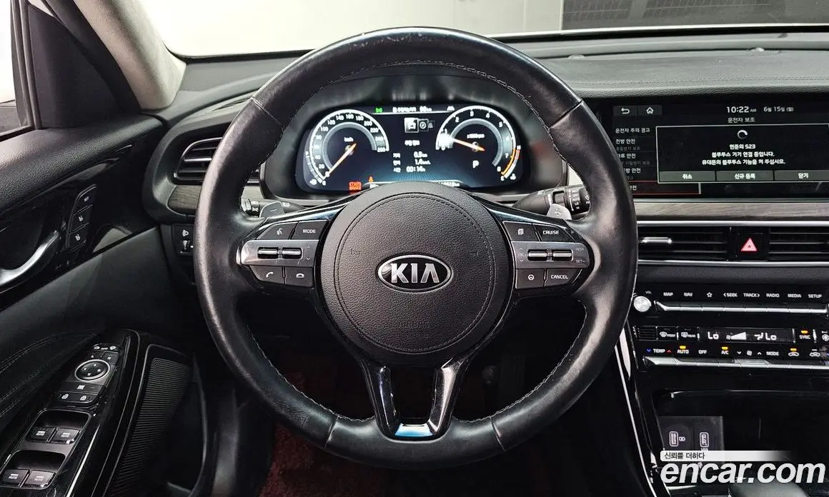 Kia K7 2020 2.5 автомат (гидро), фото 19