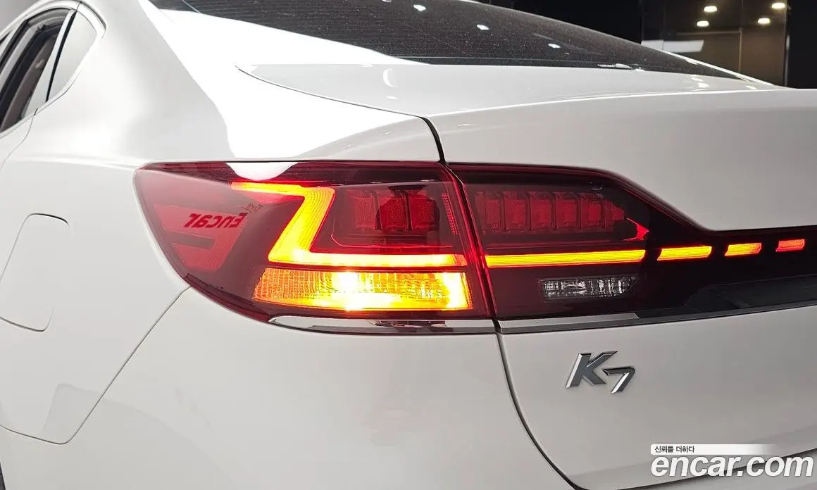 Kia K7 2020 2.5 автомат (гидро), фото 9