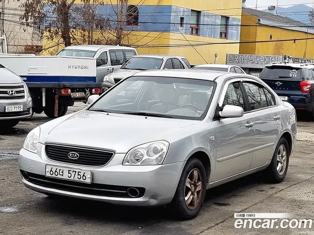 Kia Lotze, 2008, 195 181 км