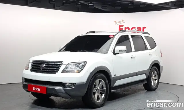Kia Mohave, 2014, 197 610 км