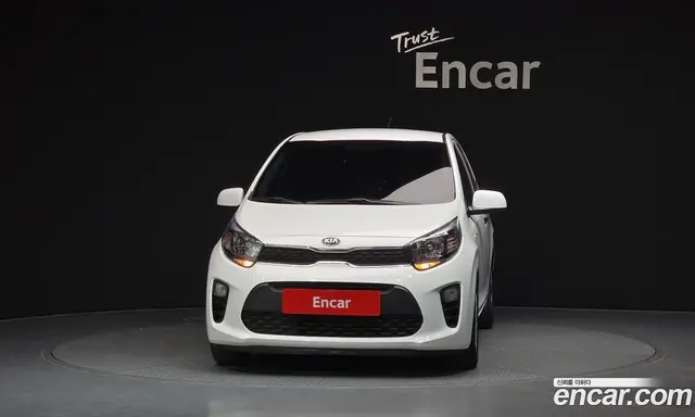 Kia Morning 2017 1.0 автомат (гидро), миниатюра 3