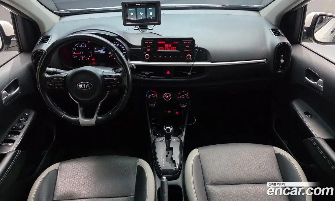 Kia Morning 2017 1.0 автомат (гидро), фото 7