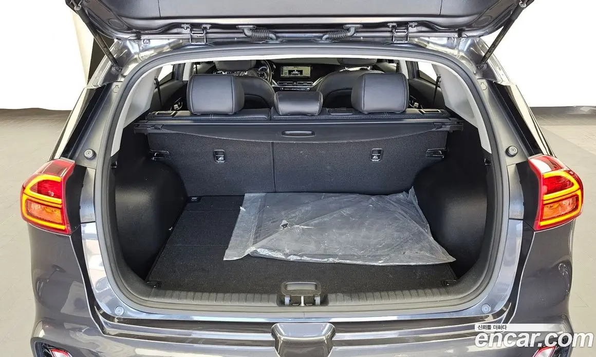 Kia Niro 2019 1.6 автомат (гидро), фото 20
