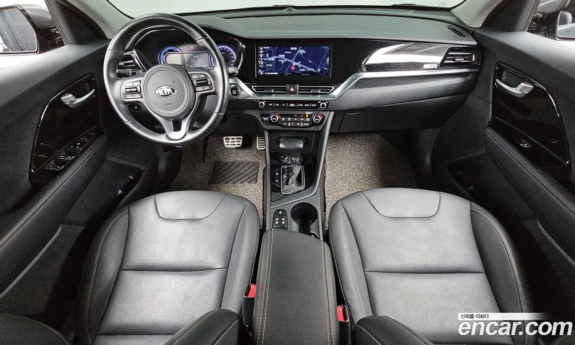 Kia Niro 2019 1.6 автомат (гидро), фото 7
