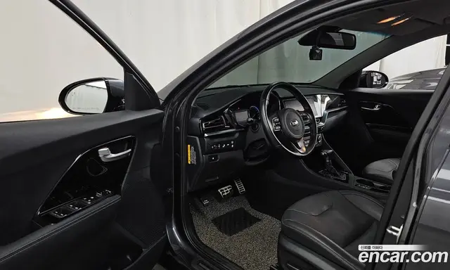 Kia Niro 2019 1.6 автомат (гидро), миниатюра 10