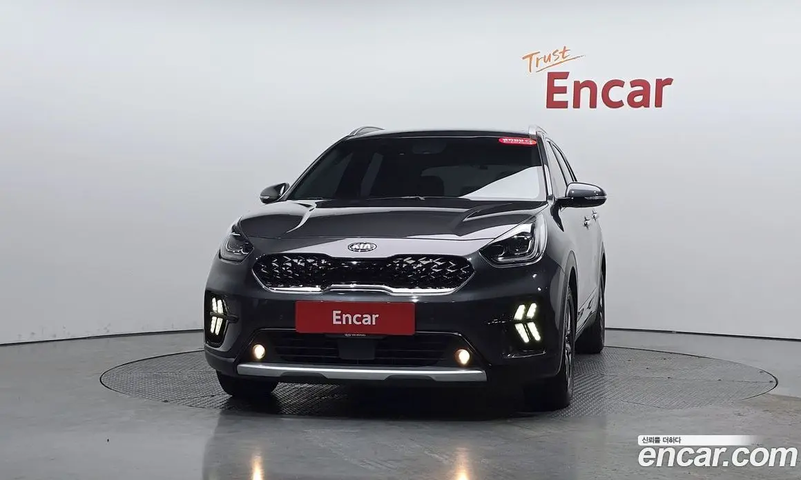Kia Niro 2020 1.6 автомат (гидро), фото 2 Kia Niro 2020 1.6 автомат (гидро), фото 2