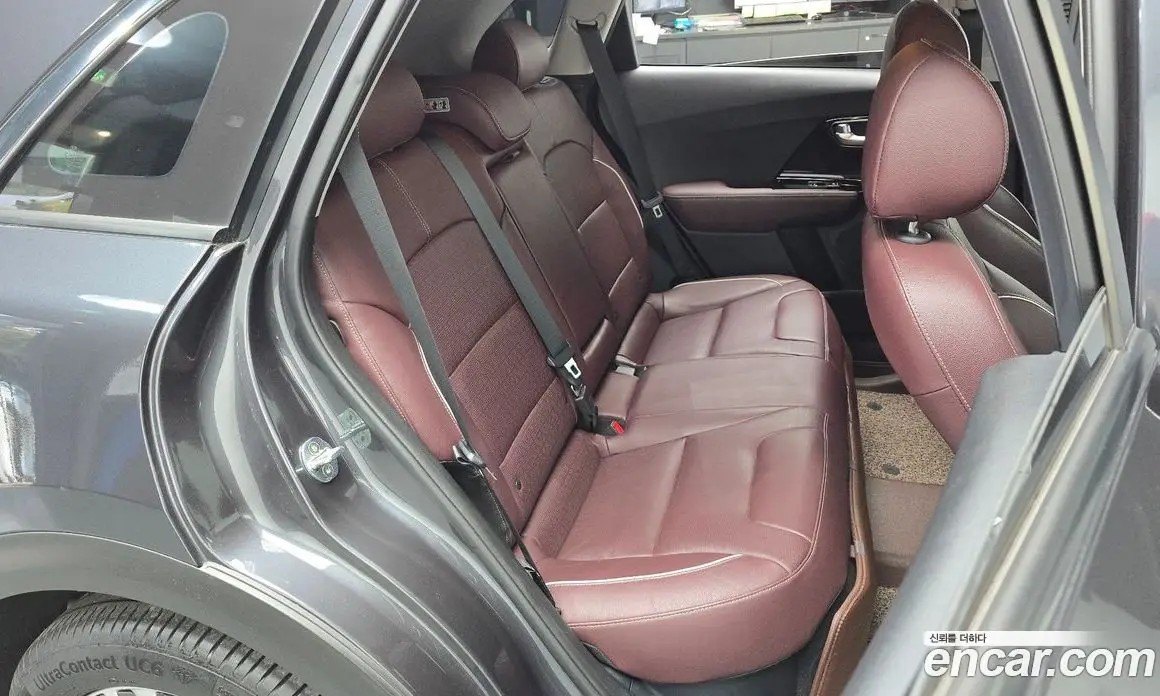 Kia Niro 2020 1.6 автомат (гидро), фото 16 Kia Niro 2020 1.6 автомат (гидро), фото 16