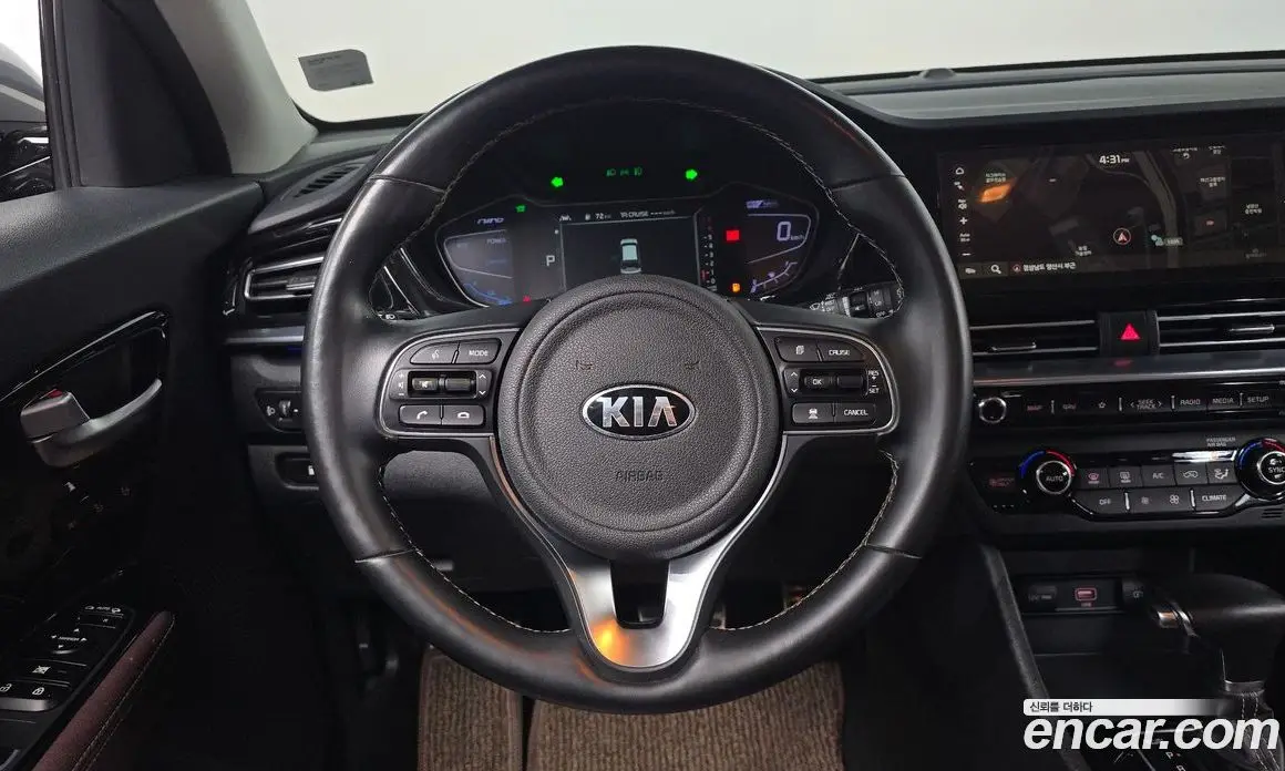 Kia Niro 2020 1.6 автомат (гидро), фото 18 Kia Niro 2020 1.6 автомат (гидро), фото 18