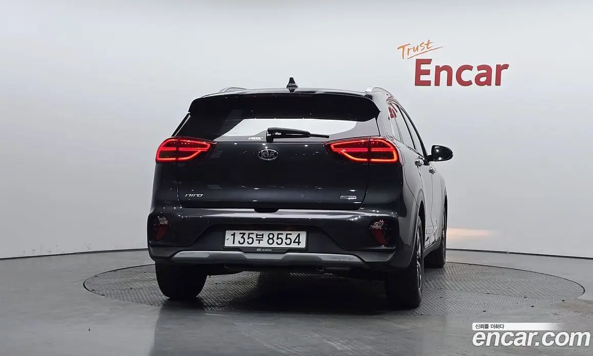 Kia Niro 2020 1.6 автомат (гидро), фото 3 Kia Niro 2020 1.6 автомат (гидро), фото 3