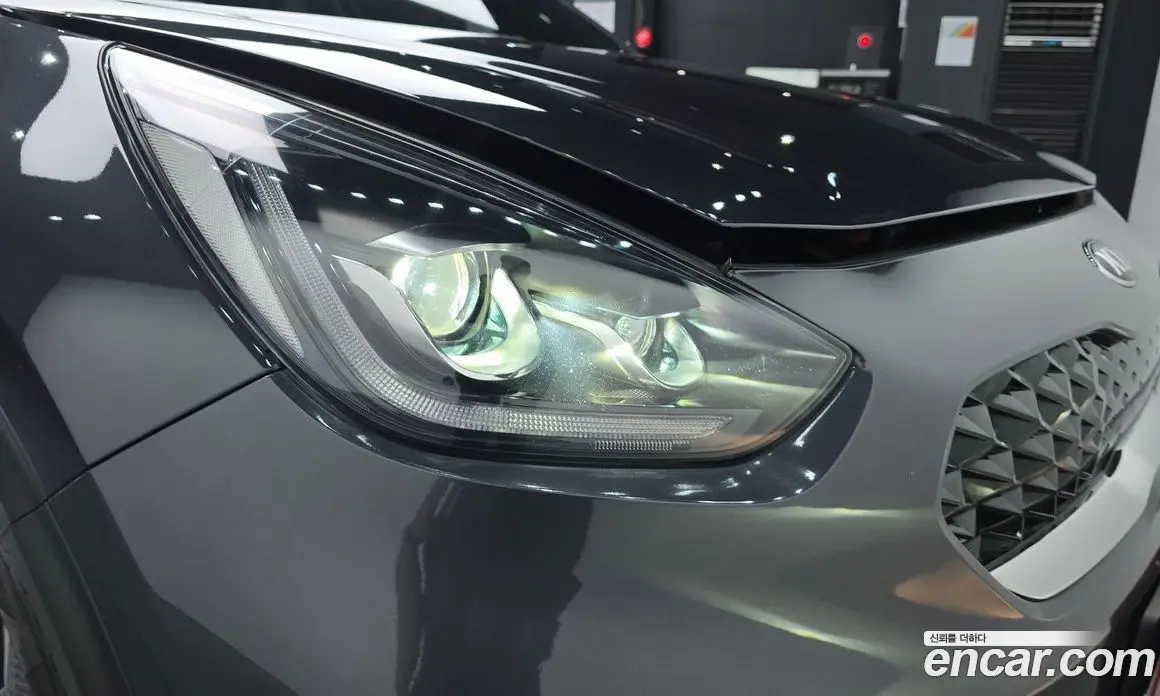 Kia Niro 2020 1.6 автомат (гидро), фото 7 Kia Niro 2020 1.6 автомат (гидро), фото 7