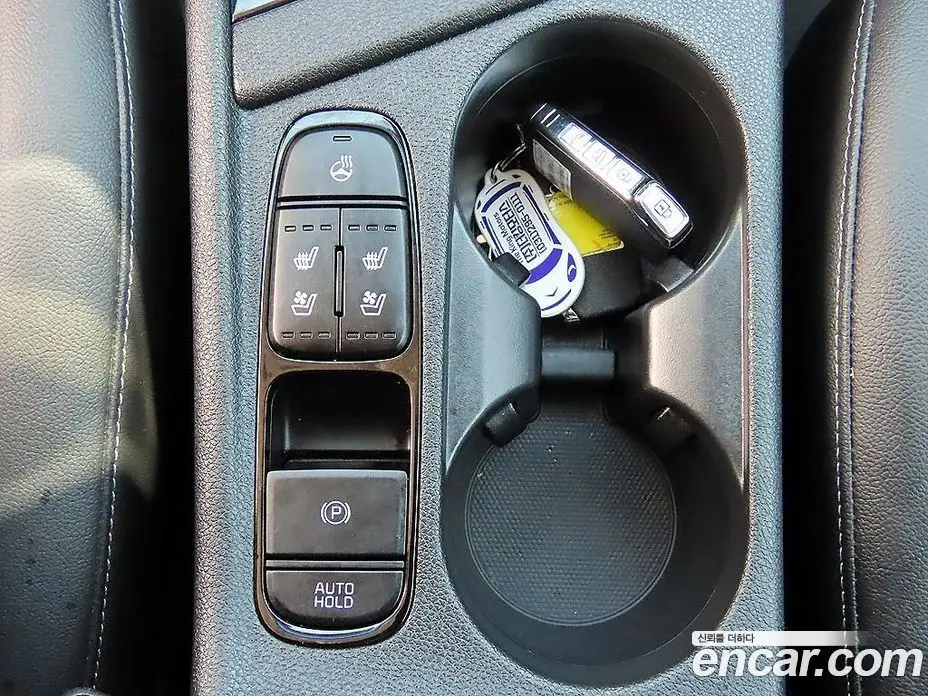 Kia Niro 2021 1.6 автомат (гидро), фото 13