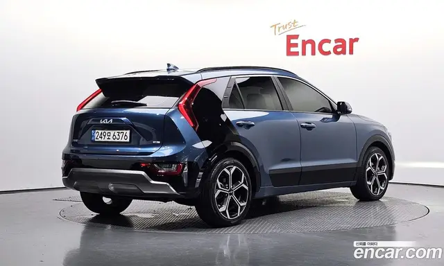 Kia Niro, 2022, 78 147 км