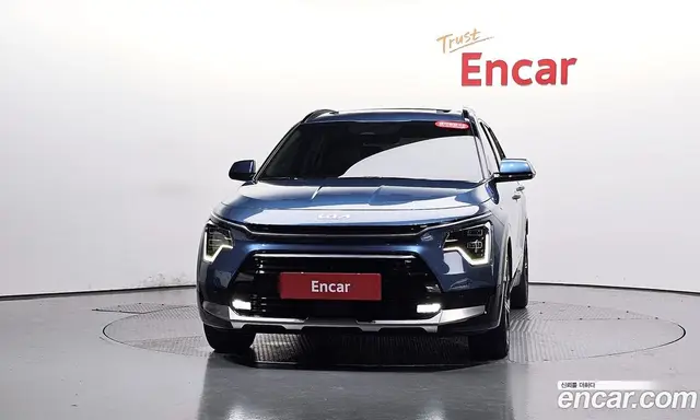 Kia Niro 2022 1.6 автомат (гидро), миниатюра 2