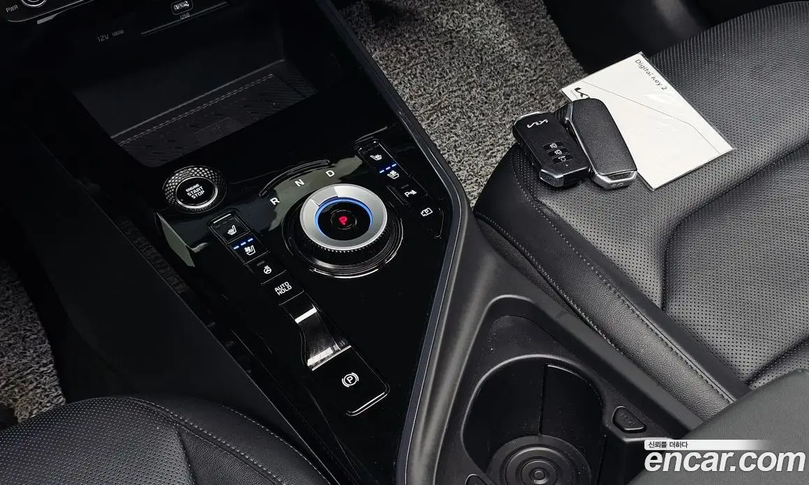 Kia Niro 2022 1.6 автомат (гидро), фото 11
