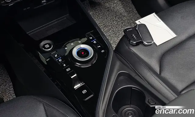 Kia Niro 2022 1.6 автомат (гидро), миниатюра 11