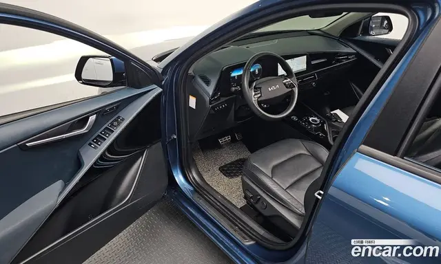 Kia Niro 2022 1.6 автомат (гидро), миниатюра 12