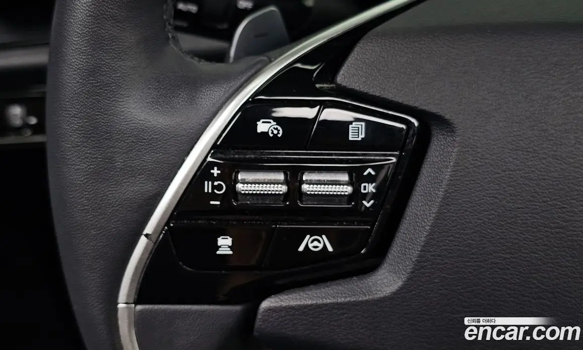 Kia Niro 2022 1.6 автомат (гидро), фото 19