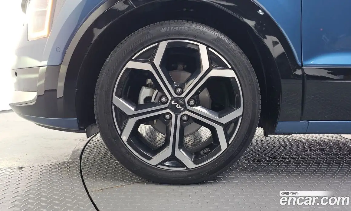 Kia Niro 2022 1.6 автомат (гидро), фото 4