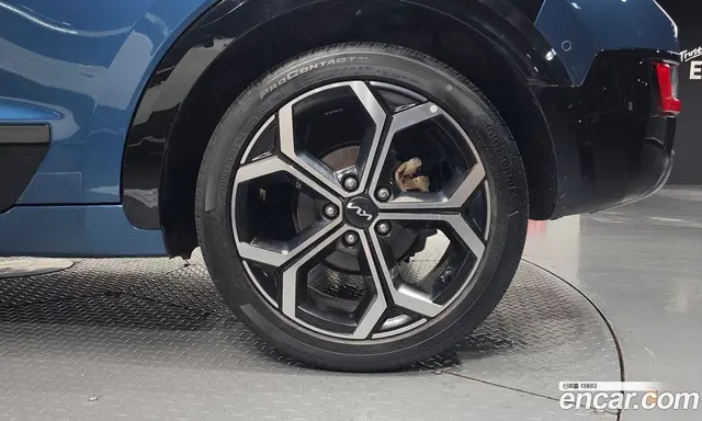 Kia Niro 2022 1.6 автомат (гидро), миниатюра 6