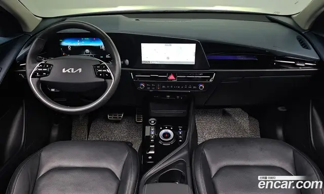 Kia Niro 2022 1.6 автомат (гидро), миниатюра 9
