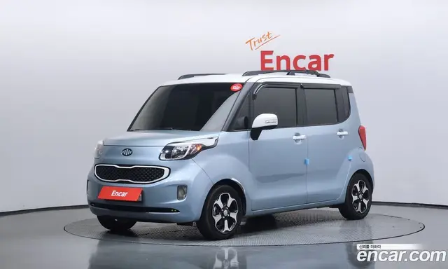 Kia Ray, 2013, 159 582 км