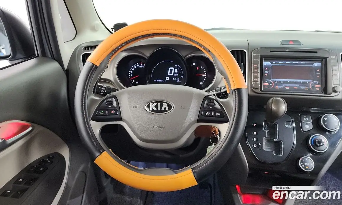Kia Ray 2013 1.0 автомат (гидро), фото 19 Kia Ray 2013 1.0 автомат (гидро), фото 19