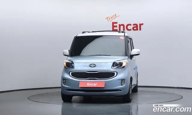 Kia Ray 2013 1.0 автомат (гидро), миниатюра 3 Kia Ray 2013 1.0 автомат (гидро), миниатюра 3