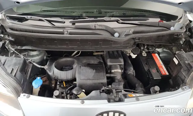 Kia Ray 2013 1.0 автомат (гидро), миниатюра 6 Kia Ray 2013 1.0 автомат (гидро), миниатюра 6