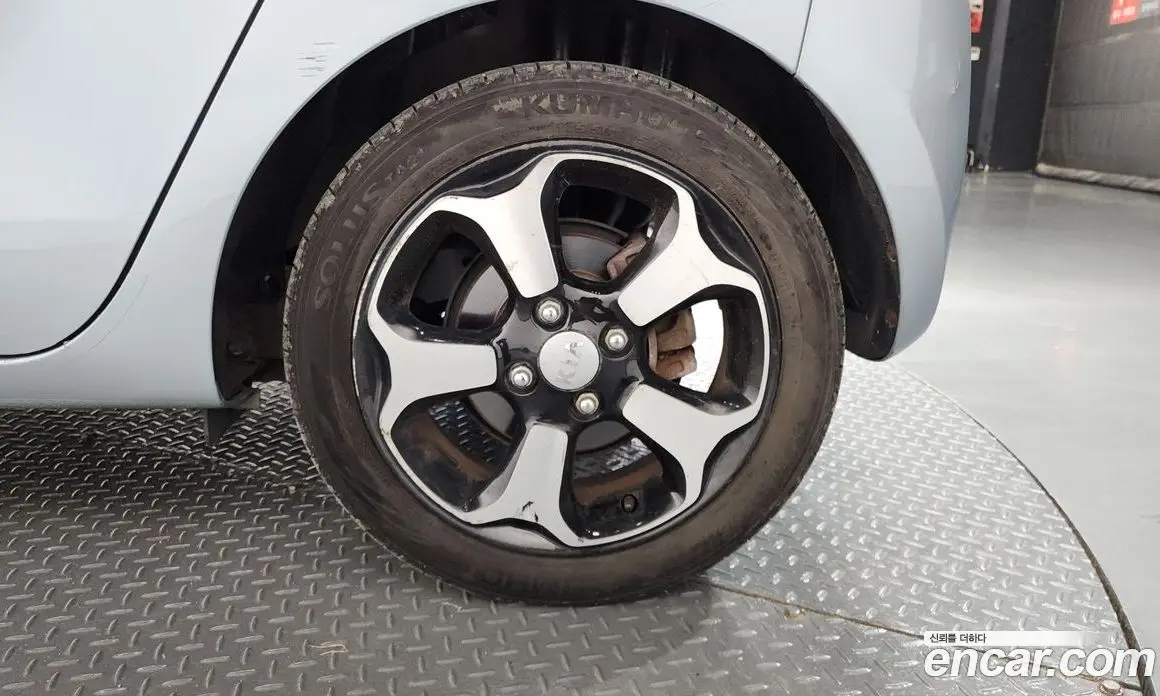 Kia Ray 2013 1.0 автомат (гидро), фото 7 Kia Ray 2013 1.0 автомат (гидро), фото 7