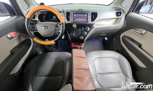Kia Ray 2013 1.0 автомат (гидро), миниатюра 10 Kia Ray 2013 1.0 автомат (гидро), миниатюра 10