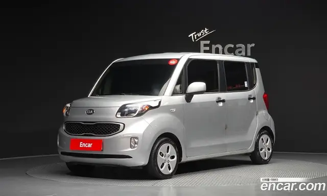 Kia Ray, 2014, 154 301 км